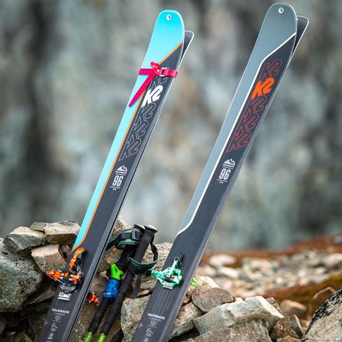  K2 Talkback 96 Alpine Touring Ski - Womens