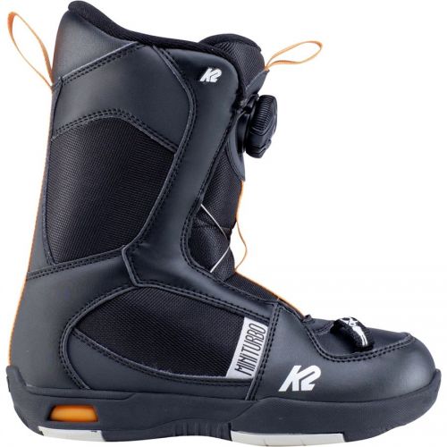  K2 Mini Turbo Snowboard Boot - Boys