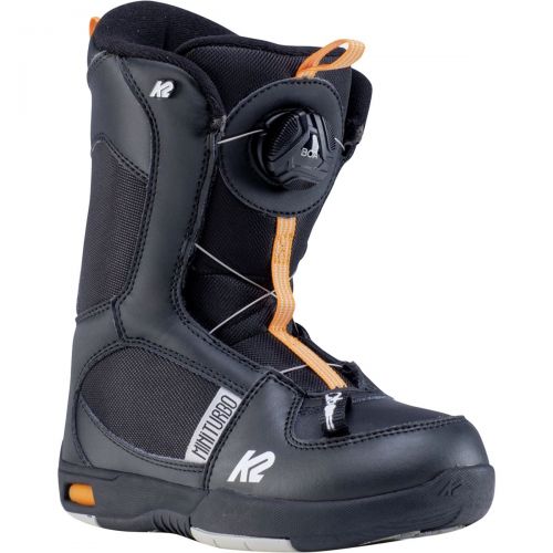  K2 Mini Turbo Snowboard Boot - Boys