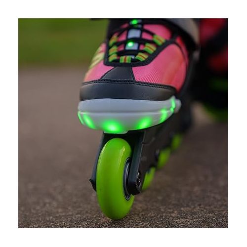  K2 Marlee Beam Girls Adjustable Inline Skates