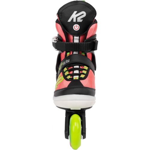  K2 Marlee Beam Girls Adjustable Inline Skates