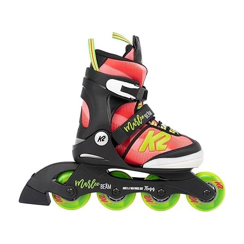  K2 Marlee Beam Girls Adjustable Inline Skates