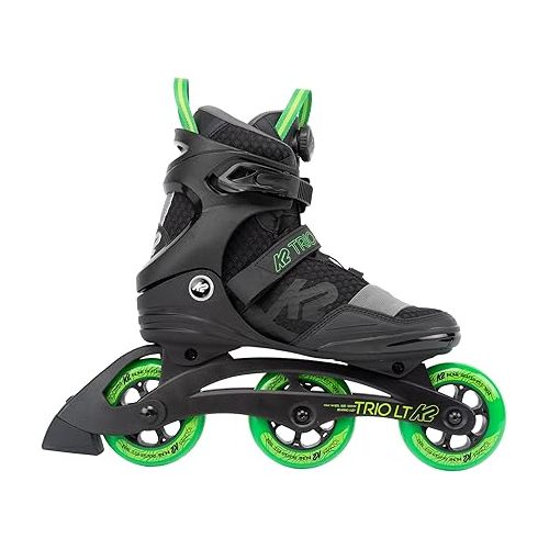  K2 Trio LT 100 BOA Mens Urban Inline Skates