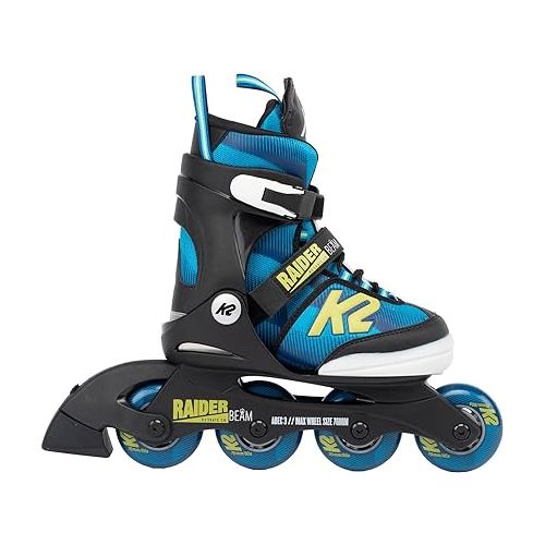  K2 Raider Beam Boys Adjustable Inline Skates