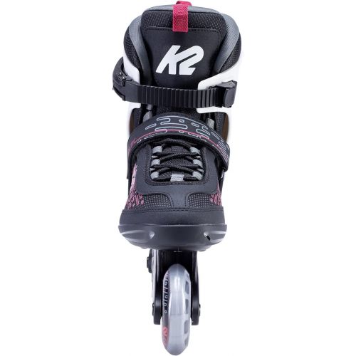  K2 Kinetic 80 Women's Inline Skates, Breathable & Comfortable Original Softboot Skates for Women