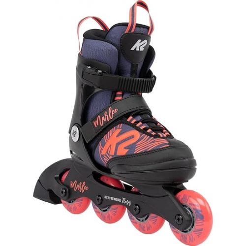  K2 Marlee Girls Adjustable Inline Skates