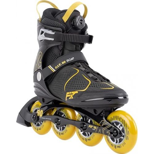  K2 Men's F.i.t. 90 Boa Inline Skates