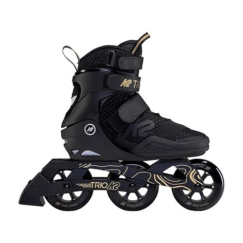  K2 Trio 110 Mens Urban Inline Skates