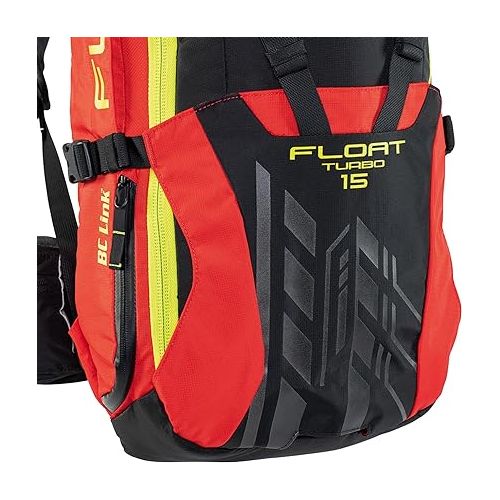  Backcountry Access Float 15 Turbo Avalanche Airbag - Red/Black