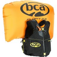 Backcountry Access MtnPro Vest Avalanche Airbag - Black/Yellow Medium/Large