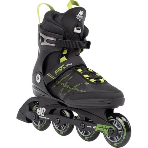  Skate Men's F.i.t. 80 Pro Inline Skates