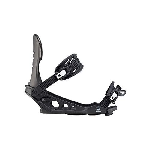  [아마존베스트]K2 Snowboarding Lineup Mens Adjustable Strap Snowboard Bindings