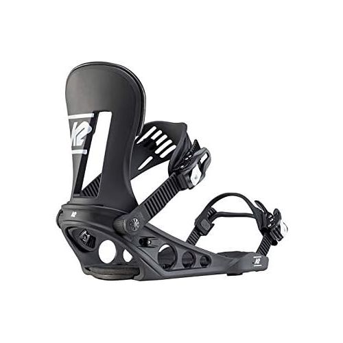  [아마존베스트]K2 Snowboarding Lineup Mens Adjustable Strap Snowboard Bindings