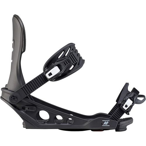  [아마존베스트]K2 Snowboarding Lineup Mens Adjustable Strap Snowboard Bindings