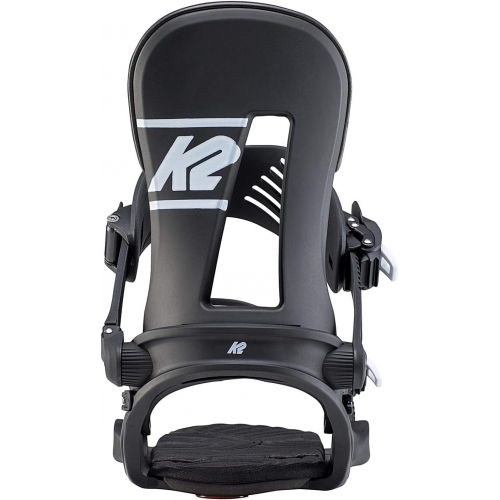  [아마존베스트]K2 Snowboarding Lineup Mens Adjustable Strap Snowboard Bindings