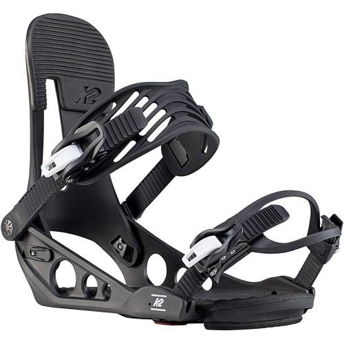  [아마존베스트]K2 Snowboarding Lineup Mens Adjustable Strap Snowboard Bindings