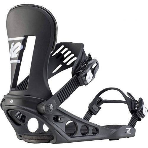  [아마존베스트]K2 Snowboarding Lineup Mens Adjustable Strap Snowboard Bindings