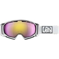 [아마존베스트]K2 Captura Ski Goggles, One Size, White