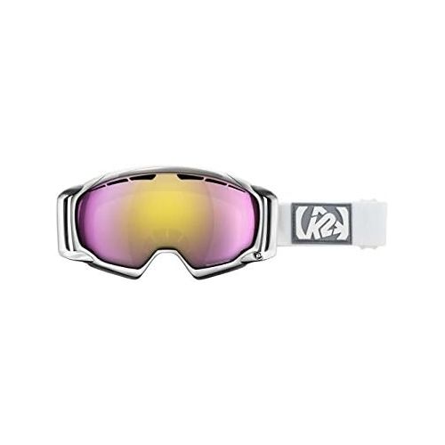  [아마존베스트]K2 Captura Ski Goggles, One Size, White