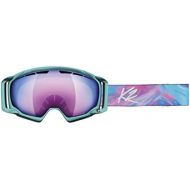 [아마존베스트]K2 Captura Ski Goggles, One Size, Aqua