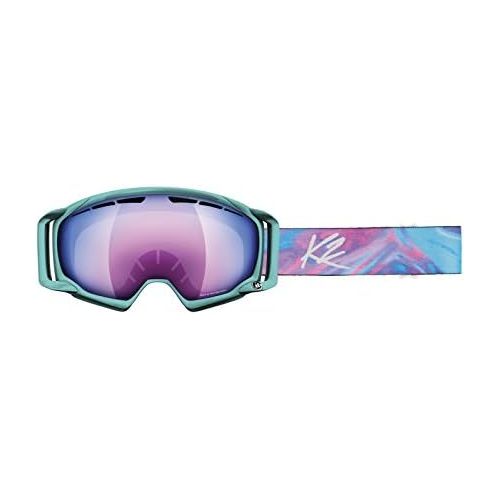  [아마존베스트]K2 Captura Ski Goggles, One Size, Aqua