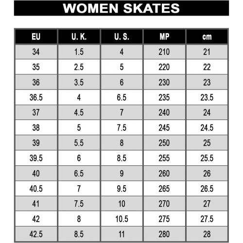  K2 Womens Alexis 80 Inline Skates