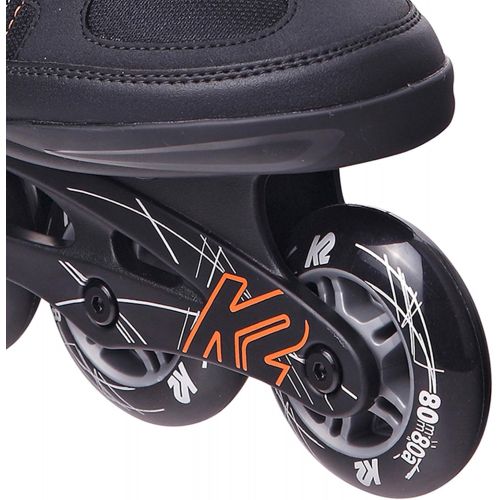  K2 Womens Alexis 80 Inline Skates