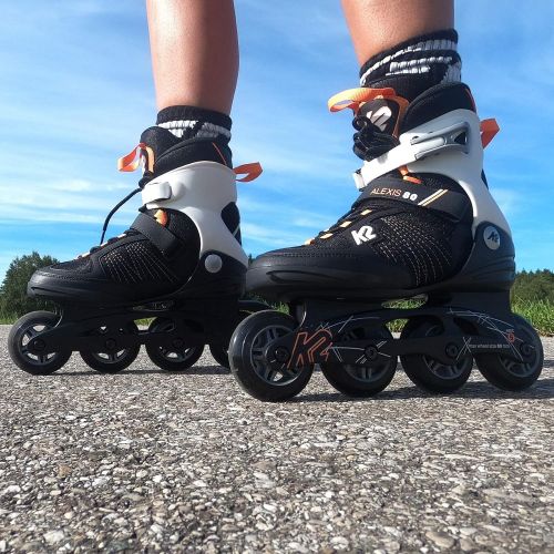  K2 Womens Alexis 80 Inline Skates