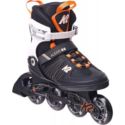  K2 Womens Alexis 80 Inline Skates