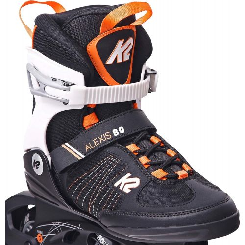  K2 Womens Alexis 80 Inline Skates