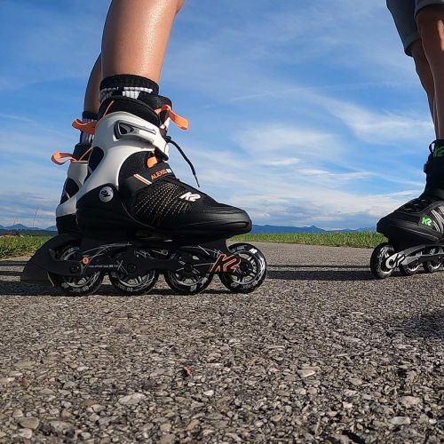  K2 Womens Alexis 80 Inline Skates