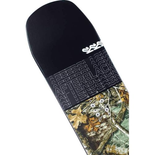  K2 Afterblack Snowboard 2021