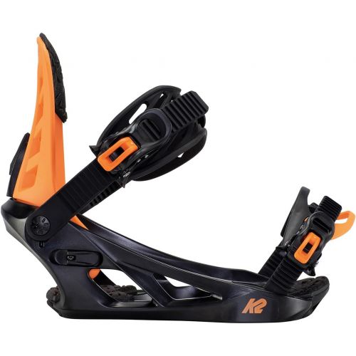  K2 Vandal Snowboard Binding 2021 - Kids