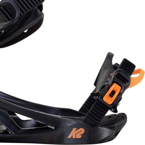  K2 Vandal Snowboard Binding 2021 - Kids