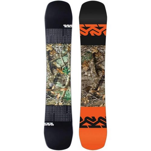  K2 Afterblack Snowboard Mens