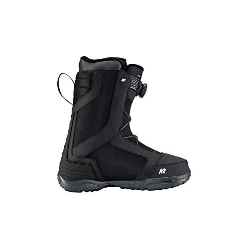  K2 Rosko Boa Coiler Mens Snowboarding Boots 2021