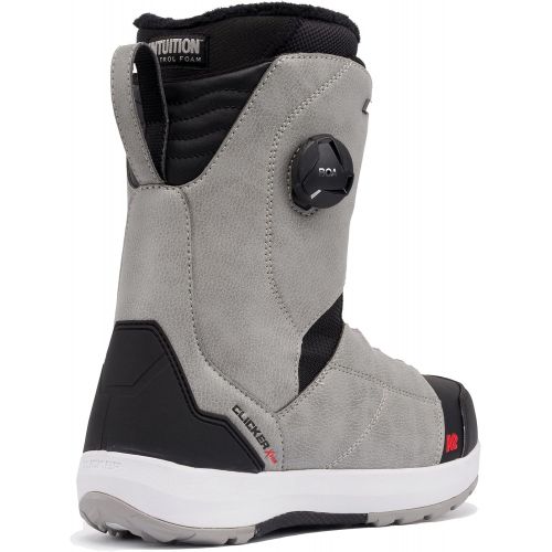  K2 Kinsley Clicker Snowboard Boot Womens