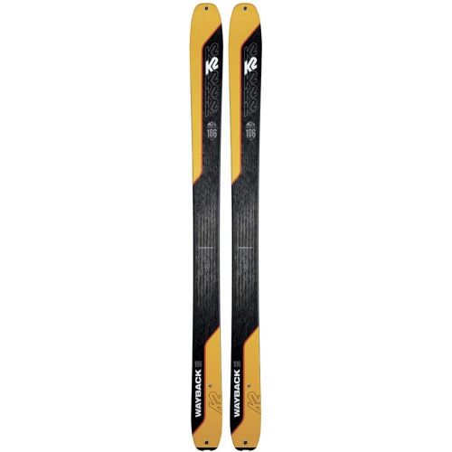  K2 2021 WayBack 106 Mens Ski