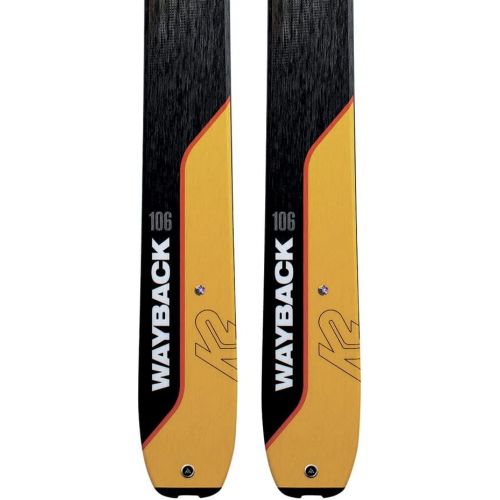  K2 2021 WayBack 106 Mens Ski