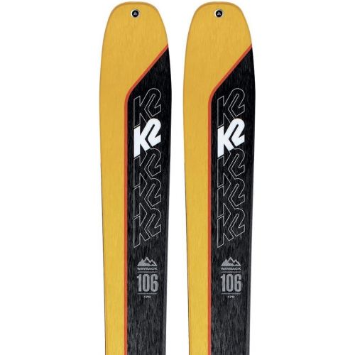  K2 2021 WayBack 106 Mens Ski