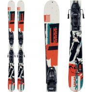 K2 2021 Juvy Junior Skis w/FDT 7.0 Bindings
