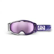 K2 Captura Pro Ski Goggles, One Size, Signature 1/Pink/Silver Tripic Mirror