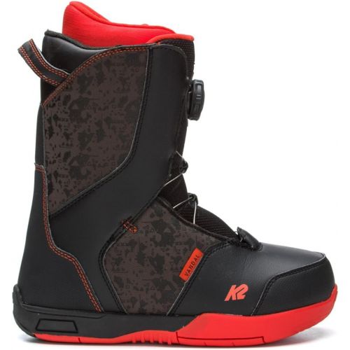  K2 Vandal Kids Snowboard Boots 2017