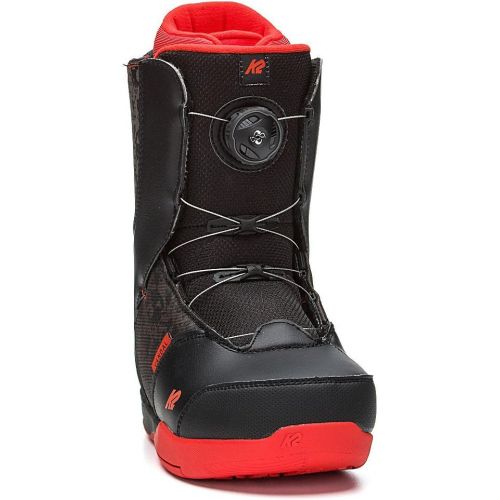  K2 Vandal Kids Snowboard Boots 2017