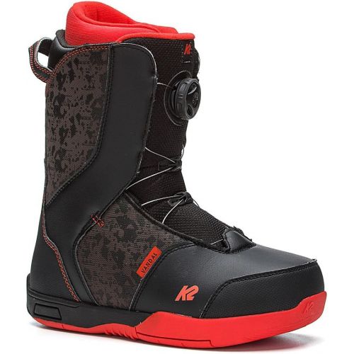  K2 Vandal Kids Snowboard Boots 2017