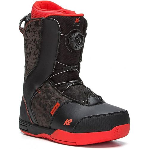  K2 Vandal Kids Snowboard Boots 2017