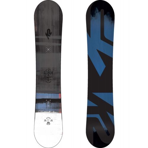  K2 Raygun Wide Snowboard 2018 - 160cm Wide