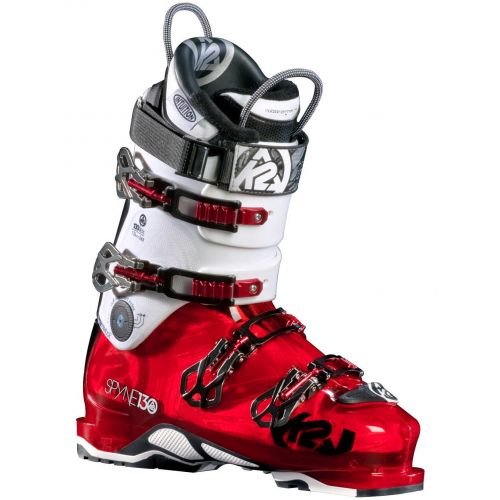  K2 Spyne 130 100mm Ski Boots Mens