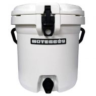 K2 Fatboy 5 Gallon Waterboy Water Jug Cooler White