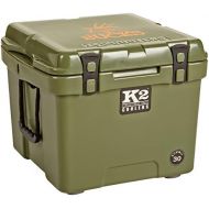 K2 Coolers Summit 30 Just for Bucks Edition Cooler, Green